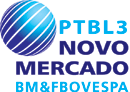 PTBRL3 Novo Mercado